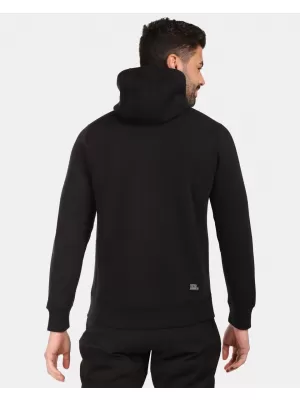 Herren-Sweatshirt KILPI DANILO-M ZM0210KI SCHWARZ