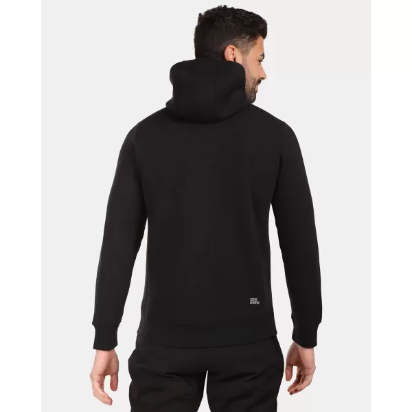  Herren-Sweatshirt KILPI DANILO-M ZM0210KI SCHWARZ 
