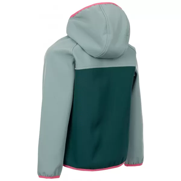  Softshelljacke für Kinder TRESPASS HANBURY KIEFER 