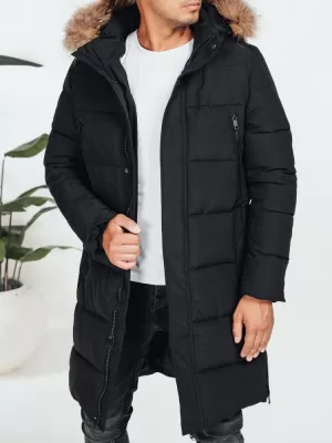 Jacke DSTREET TX5074 SCHWARZ