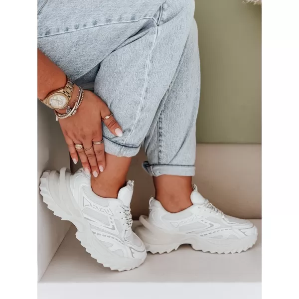  Damen DSTREET ZY1009 WEIß 