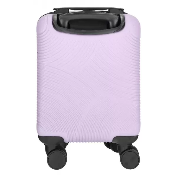  Koffer ENRICO BENETTI Louisville 39040-40 LILA 