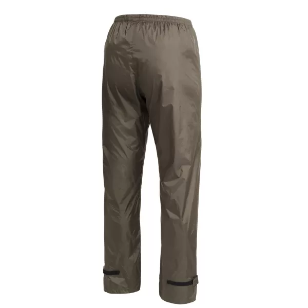  Hose PENTAGON CLOUDBURST PACKABLE UNISEX RAIN PANTS K07021 SCHWARZ 