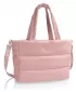 Tasche HEYS PUFFER TRAVEL TOTE ROSE