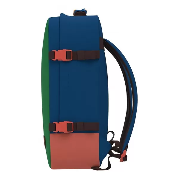  Rucksack CABINZERO CLASSIC 44L TROPISCHE BLÖCKE 