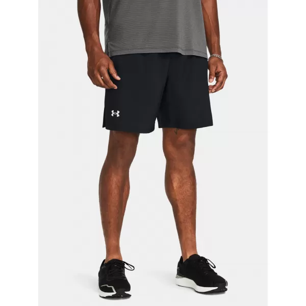  Herrenshorts UNDER ARMOUR UA LAUNCH 7'' SHORTS 1382620-001 SCHWARZ 