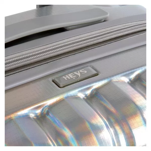  Koffer HEYS Astro S,M,L SILBER 
