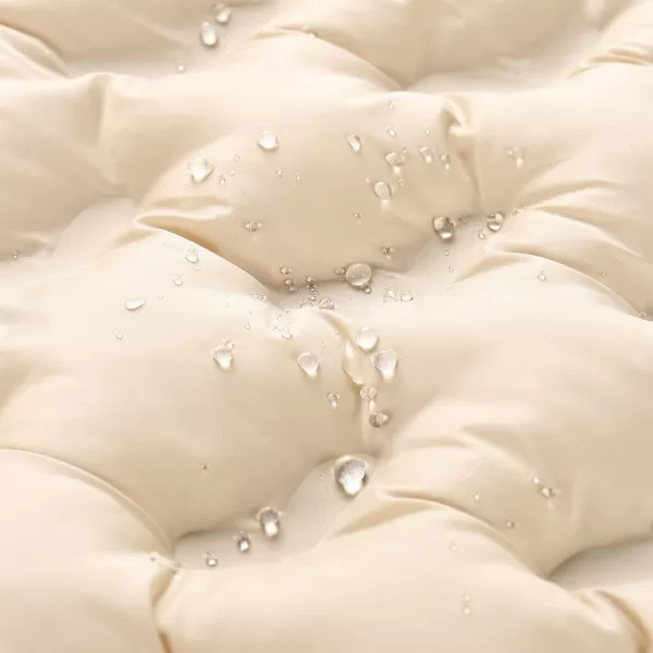  Mantel ALPINE PRO AWEDA 2 Beige 