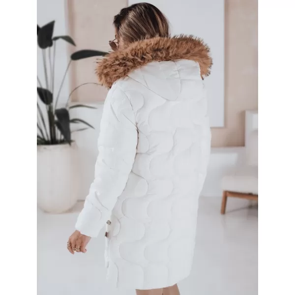  Damenjacke DSTREET TY4938 WEIß 