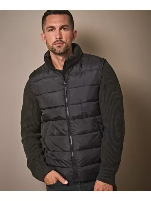 Herrenweste TEE JAYS | TJ 9648 GEWOHNHEITEN