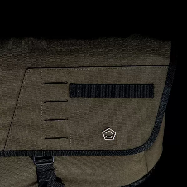  Rucksack PENTAGON CONSUL SIDE MESSENGER BAG K16111 SCHWARZ 