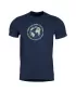 T-Shirt PENTAGON GLOBE T-SHIRT K09055 MITTERNACHTSBLAU