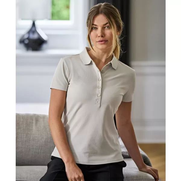  Damen-T-Shirt TEE JAYS | TJ 145 SCHWARZ 