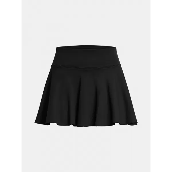  Damenrock UNDER ARMOUR MOTION SKORT 1387538-001 SCHWARZ 