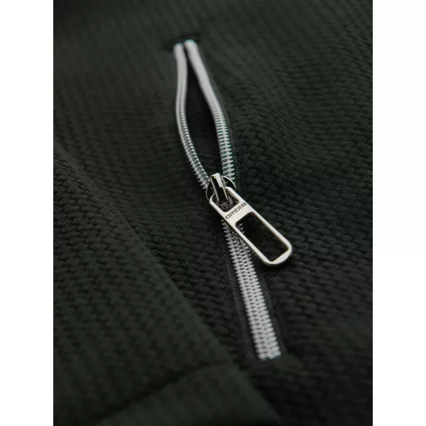  Jacke OMBRE OM-JANP-0229 DUNKELGRÜN 
