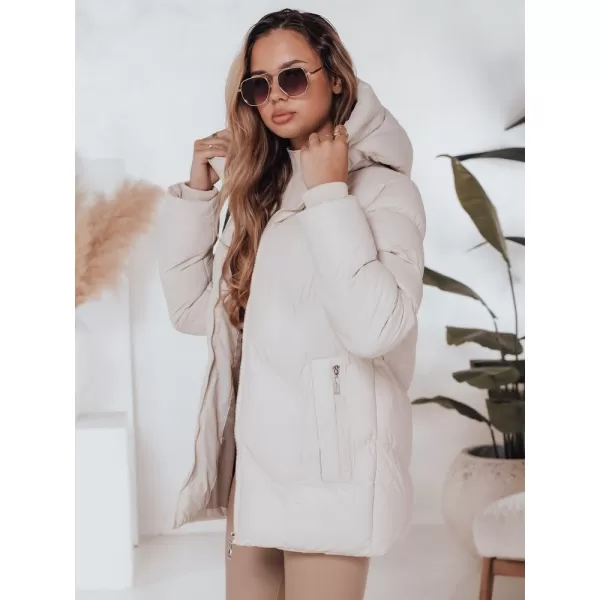  Damenjacke DSTREET TY5004 KHAKI 