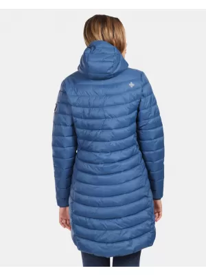 Damenmantel KILPI LEILA-W ZL0130KI DUNKELBLAU