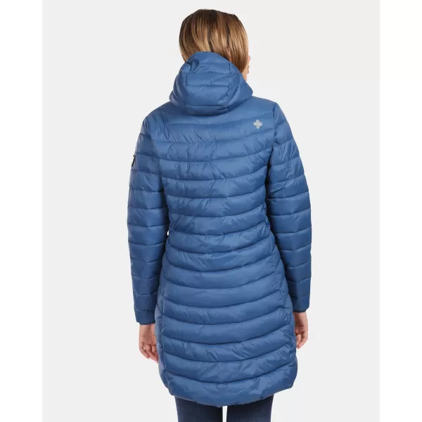  Damenmantel KILPI LEILA-W ZL0130KI DUNKELBLAU 