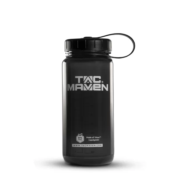  Flasche PENTAGON NORMAN WATER BOTTLE 550ML D19016 SCHWARZ 