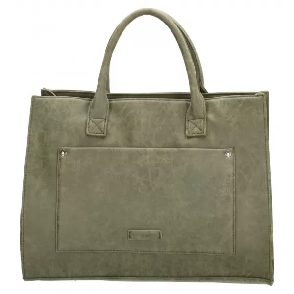  Handtasche ENRICO BENETTI BOBBI 66523 OLIVE 