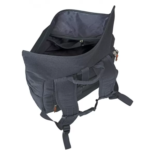  Rucksack TRAVELITE BASICS ROLL-UP BACKPACK ANTHRAZIT 