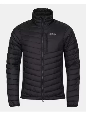 Herrenjacke KILPI ACTIS-M ZM0126KI SCHWARZ