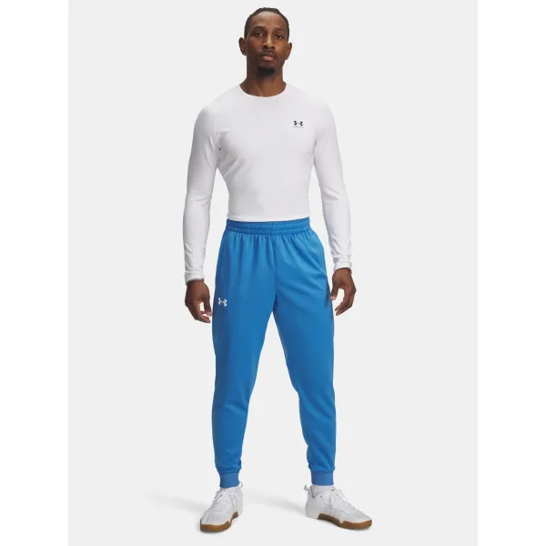  Herren-Jogginghose UNDER ARMOUR UA ARMOUR FLEECE JOGGERS BLAU 