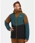 Herren-Skijacke KILPI KILLYAN-M ZM0109KI DUNKELGRÜN