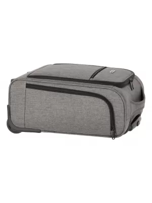 Koffer TRAVELITE CABIN 2W UNDERSEATER GRAUE MELANGE