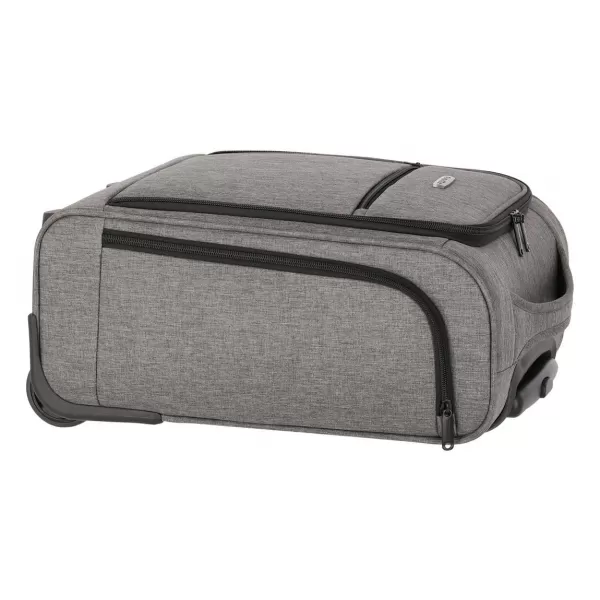  Koffer TRAVELITE CABIN 2W UNDERSEATER GRAUE MELANGE 