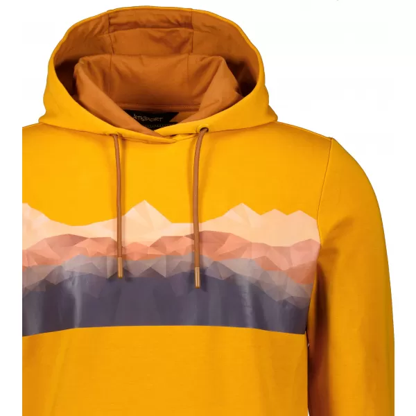  Herren-Sweatshirt ALTISPORT GORO SENF 