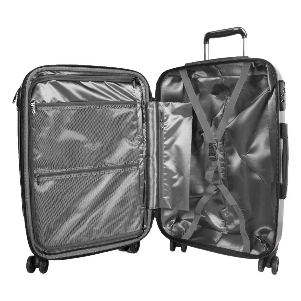  Koffer HEYS VANTAGE SMART LUGGAGE M SCHWARZ 