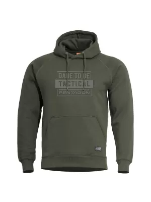 Sweatshirt PENTAGON PHAETON HOOD SWEATER K09021-DT06 TARNGRÜN