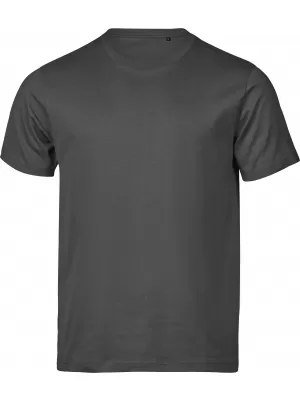 Herren-T-Shirt TEE JAYS | TJ 1150 DUNKELGRAU