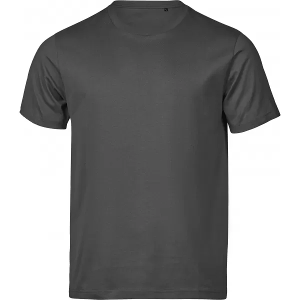  Herren-T-Shirt TEE JAYS | TJ 1150 DUNKELGRAU 