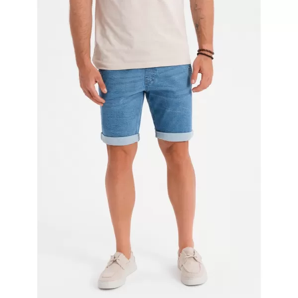  Shorts OMBRE OM-SRDS-0161 HELLBLAU 