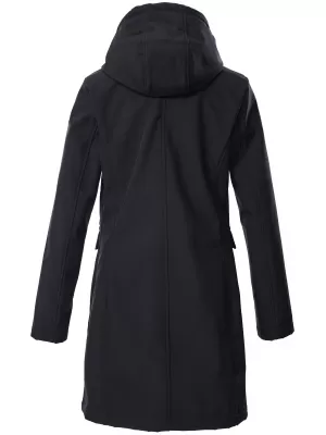 Mantel KILLTEC GW 79 SCHWARZ