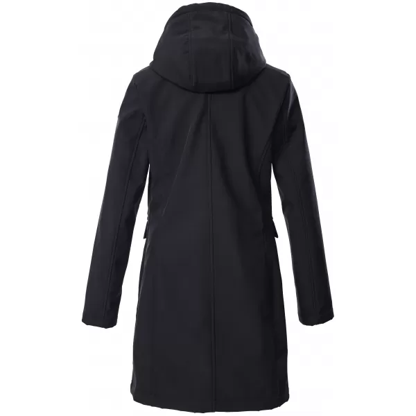  Mantel KILLTEC GW 79 SCHWARZ 