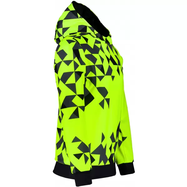  Hochwertiges Funktions-Sweatshirt für Herren ALTISPORT VOJ/ALM108MI01 NEONGELB 