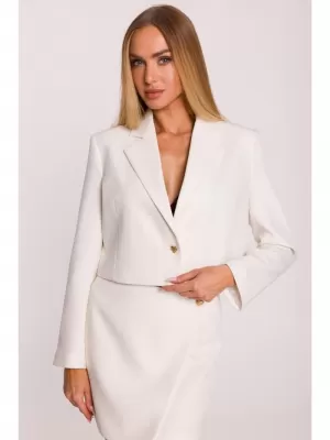 Damenjacke MOE M853 CREME