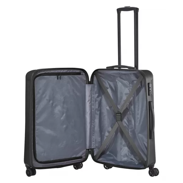  Koffer TRAVELITE BALI S,M,L SCHWARZ 