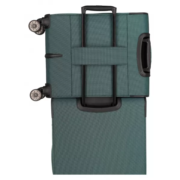  Koffer TRAVELITE VIIA 4W S GRÜN 