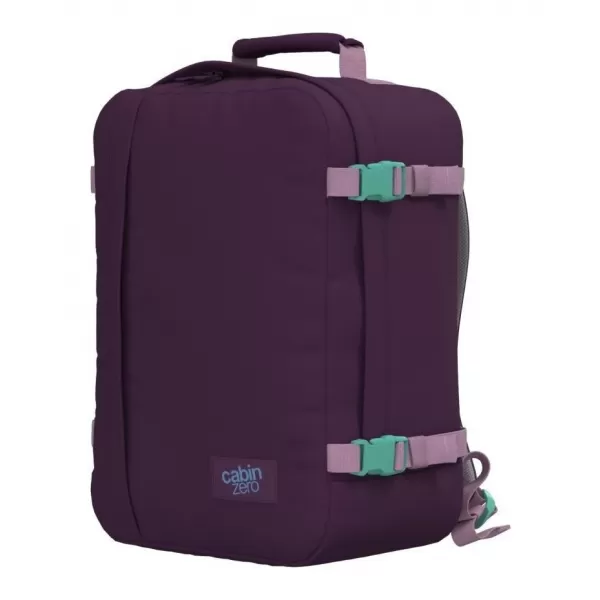  Rucksack CABINZERO CLASSIC 36L MITTERNACHTSVIOLETT 