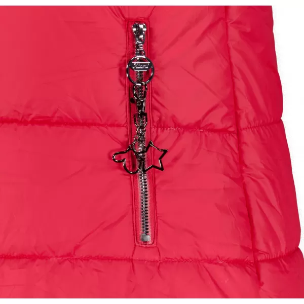  Weste KIXMI VIVIA ROT 