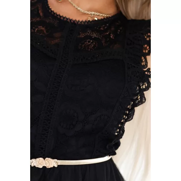  Kleid NUMOCO 454-5 SCHWARZ 