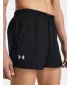 Herrenshorts UNDER ARMOUR UA LAUNCH 5'' SHORTS 1382617-001 SCHWARZ