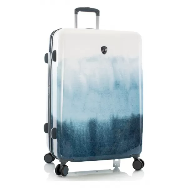  Koffer HEYS TIE-DYE L BLAU 