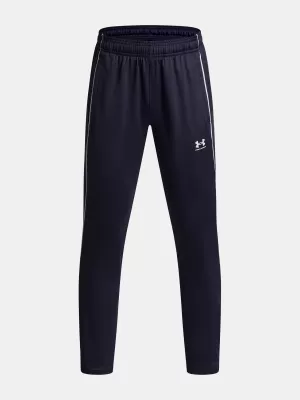 Sporthose für Jungen UNDER ARMOUR UA B CHALLENGER TRAINING P 6004081-410 BLAU
