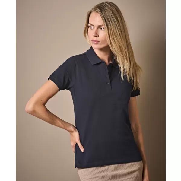  Damen-T-Shirt TEE JAYS | TJ 1401 SCHWARZ 