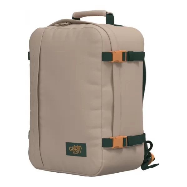  Rucksack CABINZERO CLASSIC 36L ZWIEBELSAND 